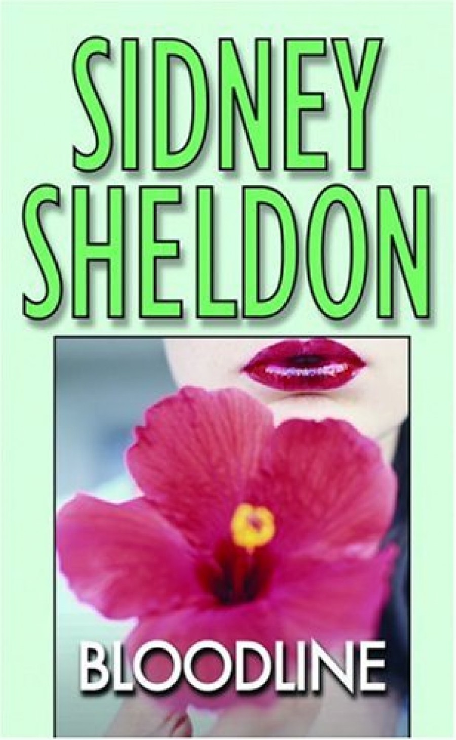 Sheldon Sidney Bloodline 