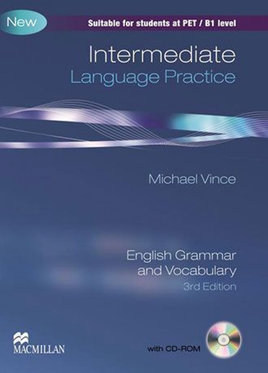 Michael, Vince Intermediate Language Practice New Edition no Key +R 