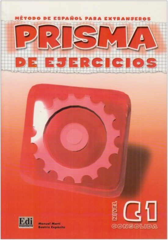  : Maria Jose Gelabert Prisma C1 Libro De Ejercicios 