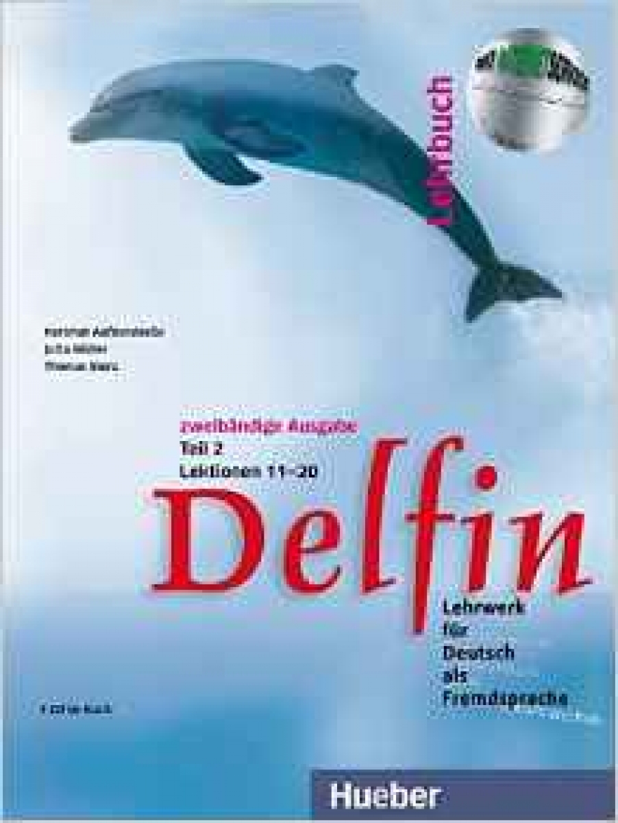 Thomas Storz, Jutta Muller, Hartmut Aufderstrase Delfin 2bdg. Teil 2 Lehrbuch +D 
