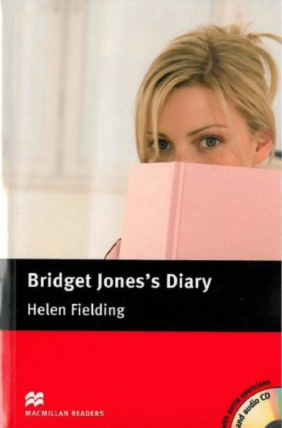 Helen Fielding, retold by Anne Collins Bridget Jones's Diary (with Audio CD) 