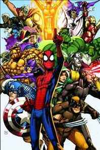 Paul Tobin, Patrick Scherberger Spider-Man &  The Secret Wars GN - HC (Spider-Man (Graphic Novels)) 