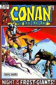 Roy Thomas, Barry Windsor-Smith The Barry Windsor-Smith Conan Archives Volume 2 