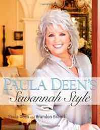 Paula Deen Paula Deen's Savannah Style 