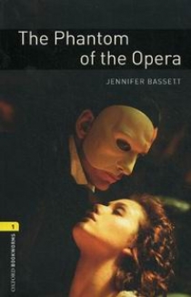Jennifer Bassett The Phantom of the Opera 