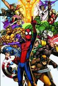 Paul Tobin, Patrick Scherberger Spider-Man &  The Secret Wars GN-TPB (Spider-Man (Graphic Novels)) 