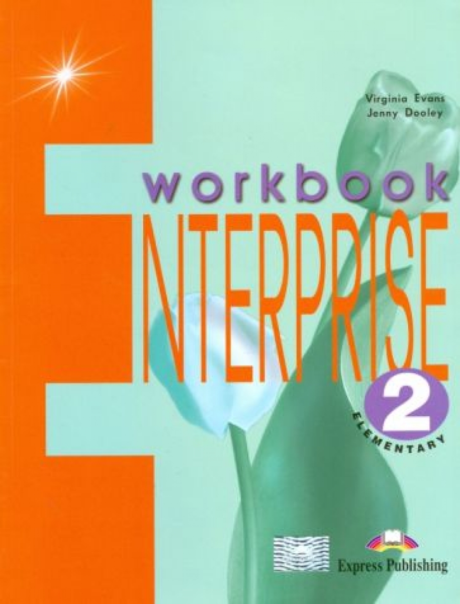 Virginia Evans, Jenny Dooley Enterprise 2 Workbook 