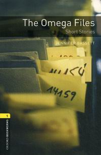 Jennifer Bassett The Omega Files - Short Stories 