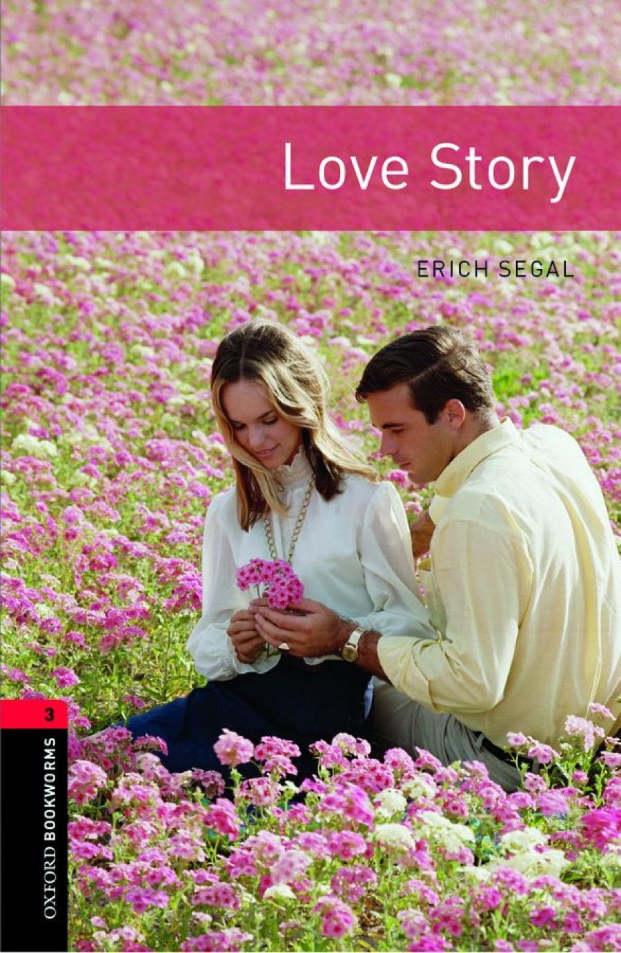 Erich Segal and Rosemary Border OBL 3: Love Story 