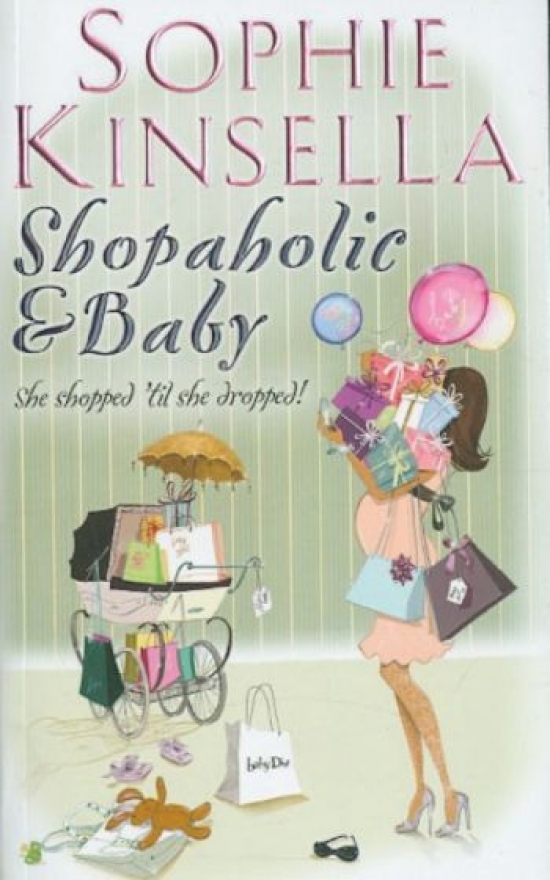 Kinsella Sophie Shopaholic & Baby 