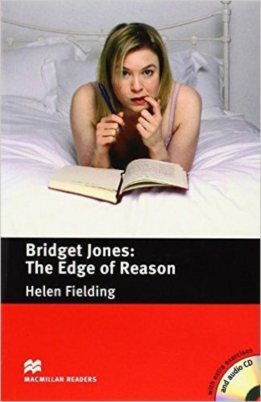 Helen Fielding, retold by Anne Collins MRint   Bridget Jones: The Edge of Reason Reader +CD 