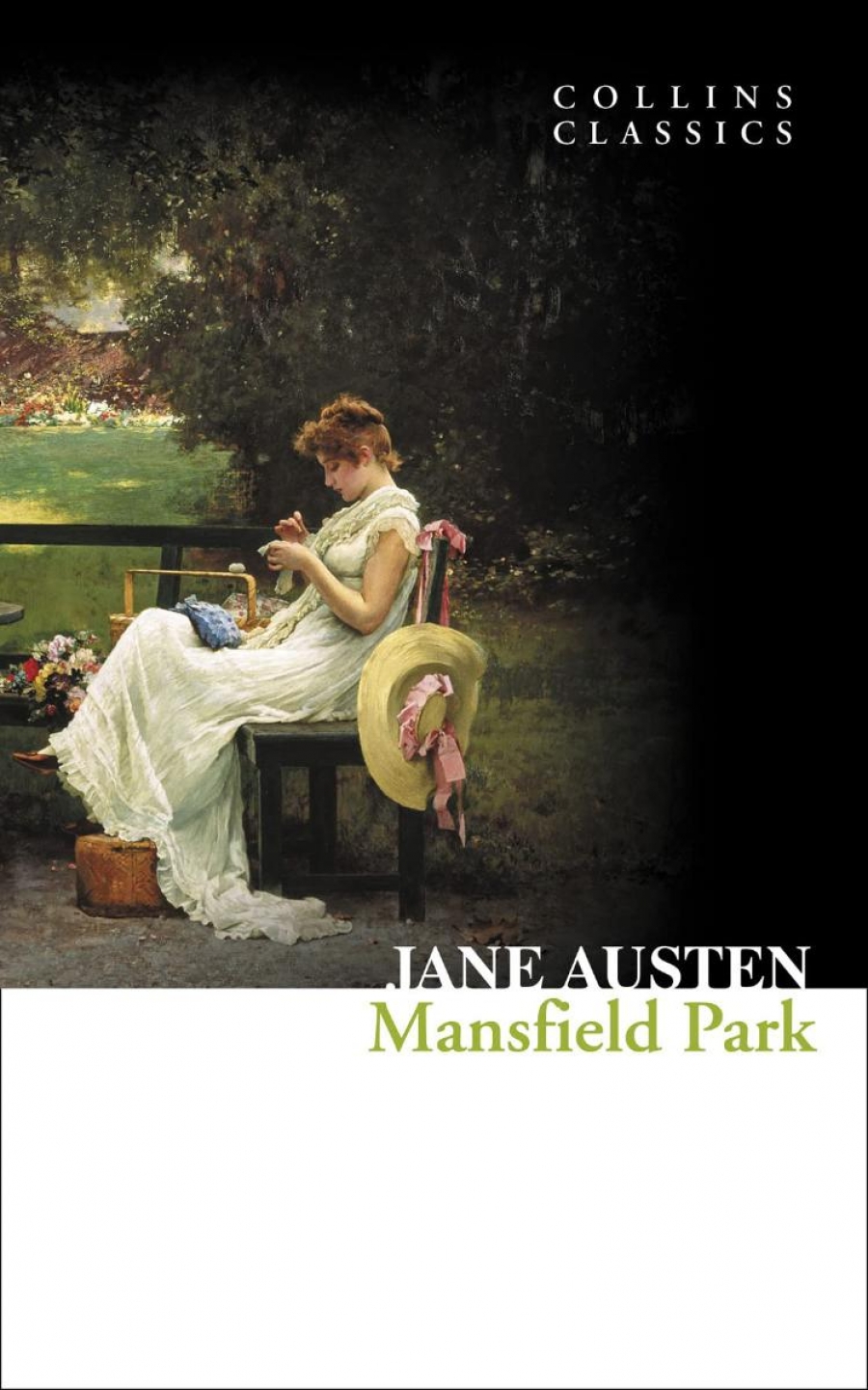 Austen J. Mansfield Park 