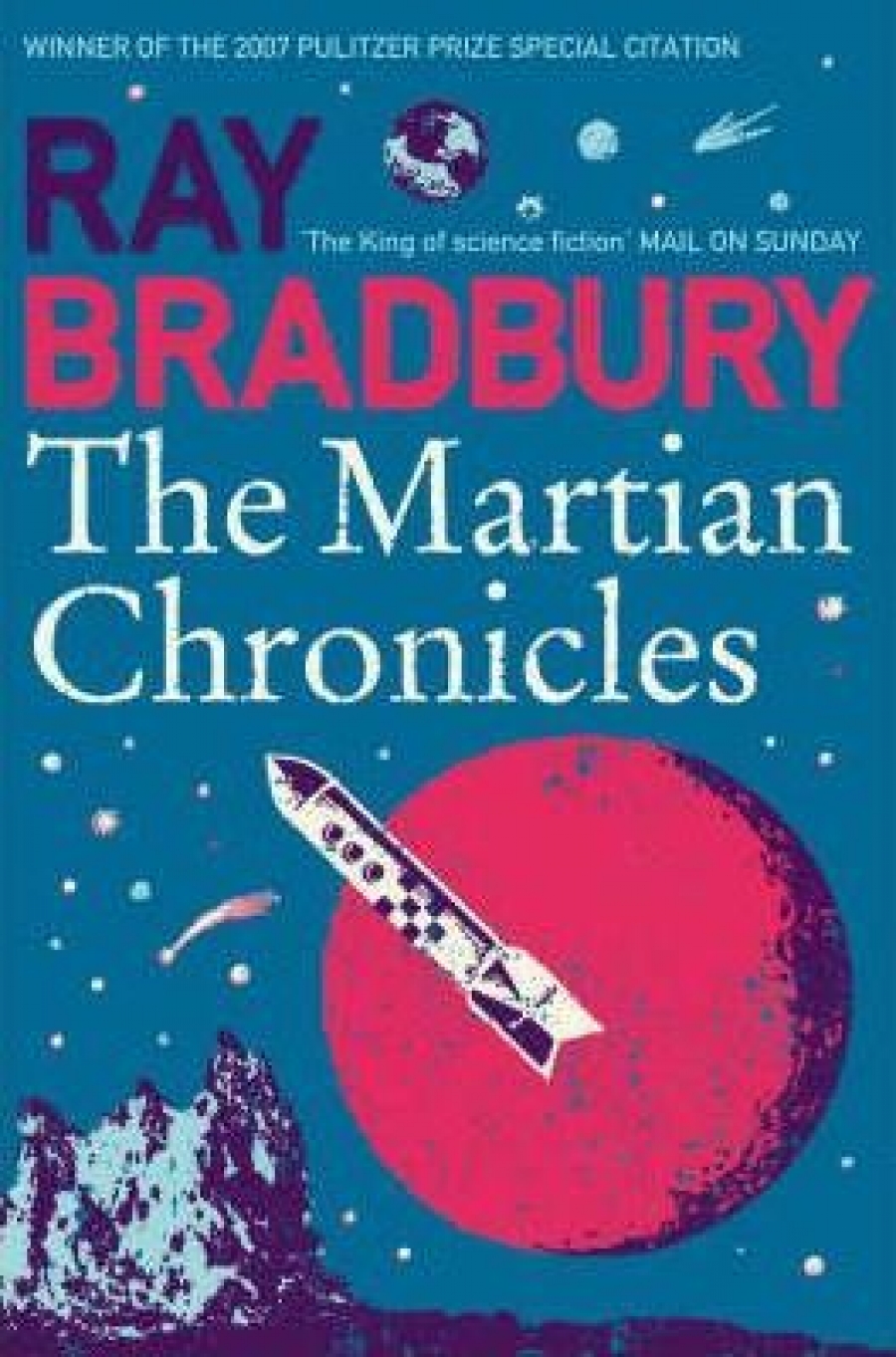 Bradbury Ray Martian Chronicles, The 