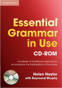 Essential Grammar in Use  Third edition CD-ROM for Windows (single user) 
