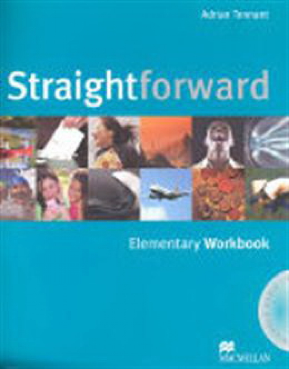 Lindsay Clandfield, Adrian Tennant Straightforward Elementary Workbook Without Key Pack 