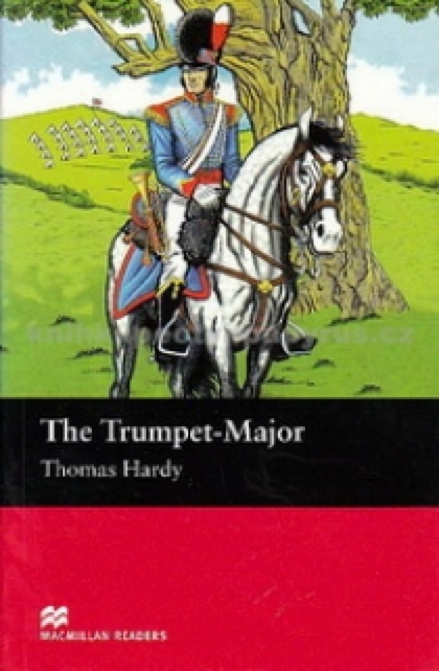 Thomas Hardy, retold by John Escott The Trumpet Major 