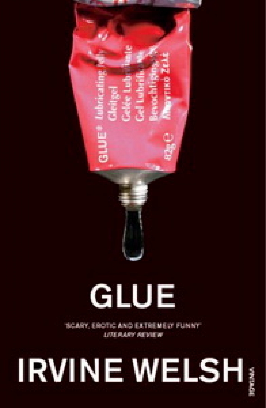 Irvine W. Glue 