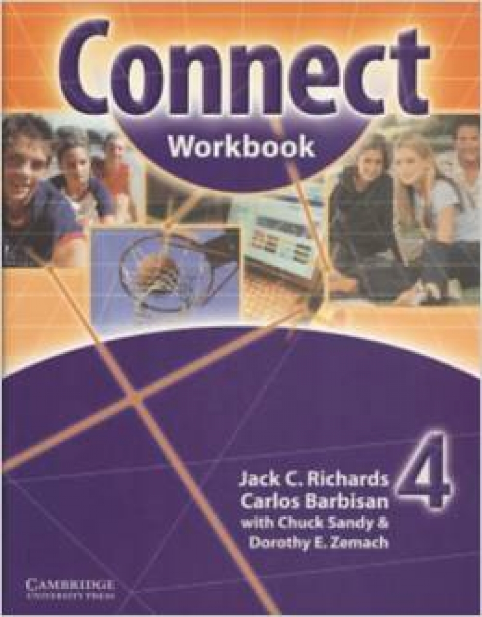 Richards Connect Level 4 Workbook 
