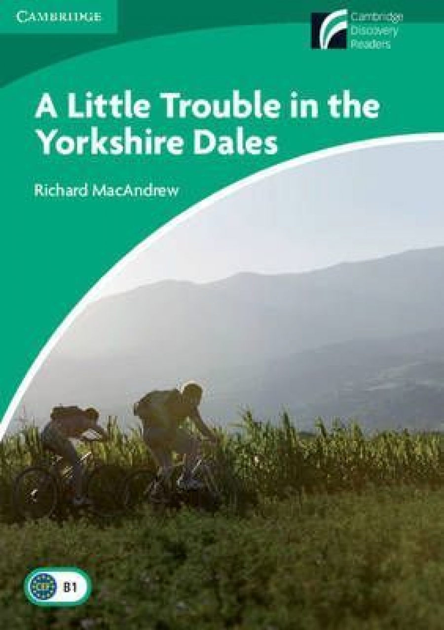Richard MacAndrew A Little Trouble in the Yorkshire Dales 