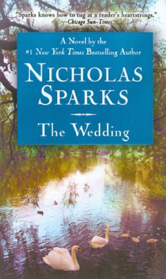 Sparks Nicholas The wedding 