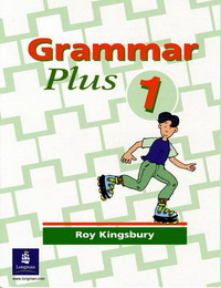 Roy K. Grammar Plus 1, 2 & 3 Book 1 