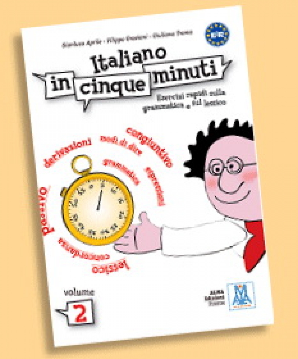Sabrina Galasso, Giuliana Trama Italiano in Cinque Minuti Volume 2 