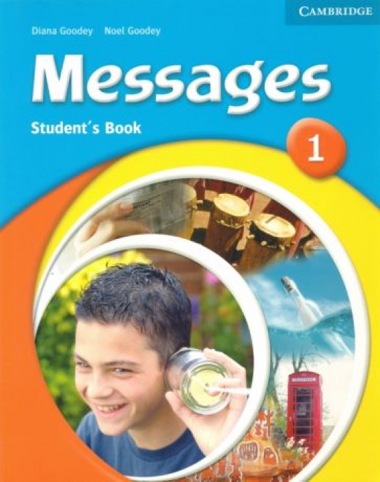 Diana Goodey Messages 1 Student's Book 