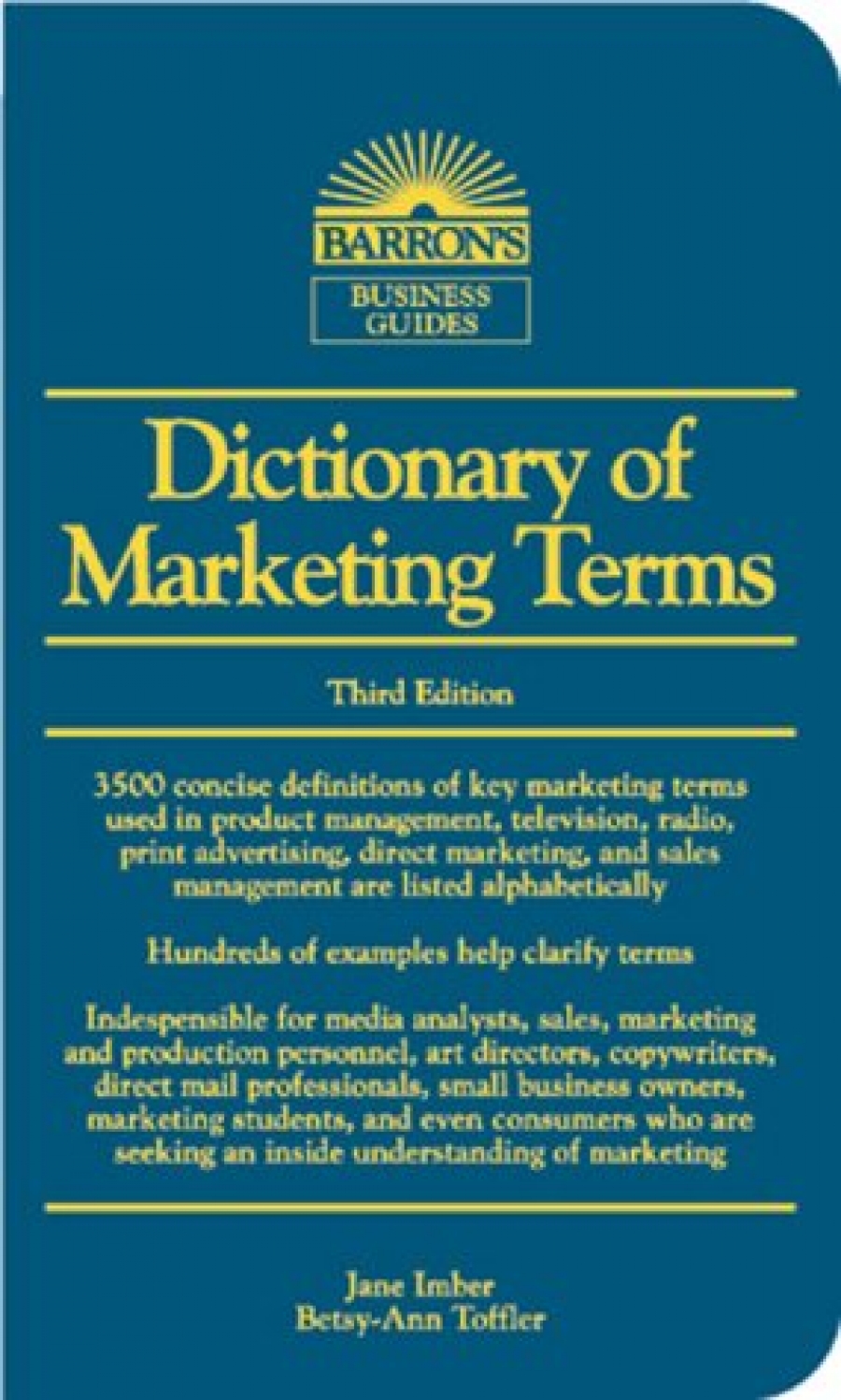 Term market. Dictionary of marketing terms. Dictionary of Medical terms. Barron's Dictionary marketing. A Dictionary of marketing.