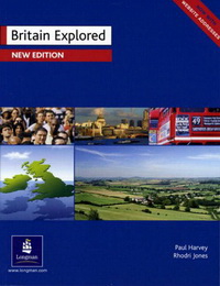 Harvey P. Britain Explored. New Edition 