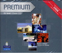 Premium B2. Audio CD 