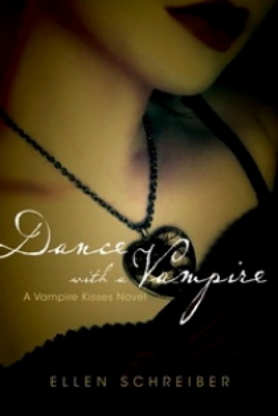 Ellen S. Vampire Kisses 4: Dance with a Vampire 