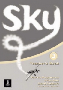 Sky Level 3 Teacher's Book 