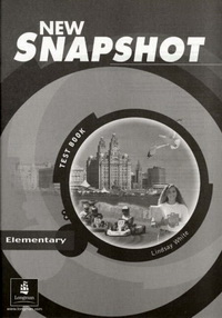 Lindsay White New Snapshot Elementary Test Book (A+B) 