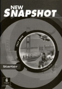 Lindsay White New Snapshot Starter Test Book (A+B) 