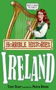 Terry D. Horrible Histories: Ireland 