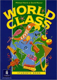 Harris M. World Class Level 4 Students Book 