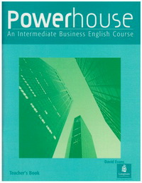 David E. Powerhouse Intermediate Teachers Book 
