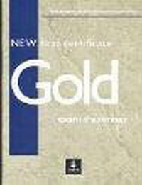 Sally B. New FCE (First Certificate in English) Gold Exam Maximiser without key 