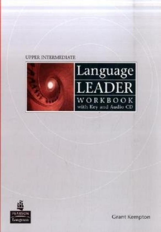 David Cotton, David Falvey, Simon Kent, Gareth Rees, Ian Lebeau Language Leader Upper-Intermediate Workbook with key (+ Audio CD) 