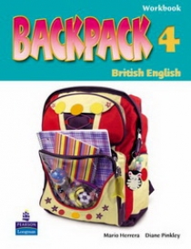 Mario H. Backpack British English 4. Workbook 
