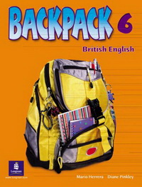 Mario H. Backpack British English 6. Student's Book 