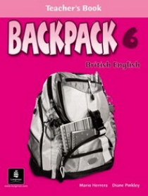 Mario H. Backpack British English 6. Teacher's Guide 