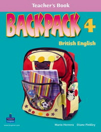 Mario H. Backpack British English Level 4 Teacher's Guide 