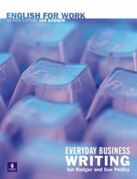 Paul M. Everyday Business Writing Book 