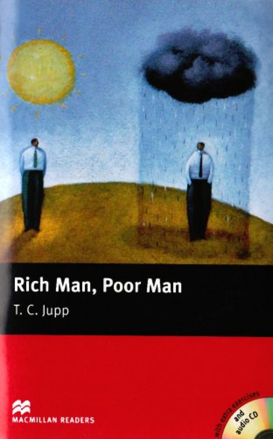 T. C. Jupp Rich Man, Poor Man (with Audio CD) 