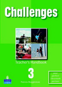 Patricia Mugglestone Challenges Level 3 Teacher's Classroom Handbook 
