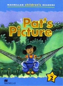 Ben Smith Macmillan Children's Readers Level 2 - Pat's Picture 