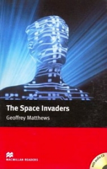 Geoffrey Matthews The Space Invaders (with Audio CD) 