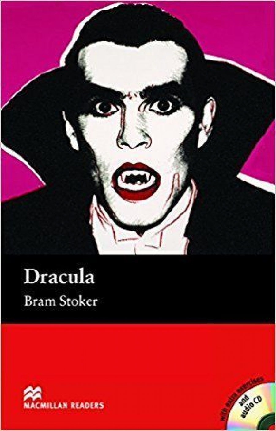 Bram Stoker, retold by Margaret Tarner Dracula (with Audio CD) 