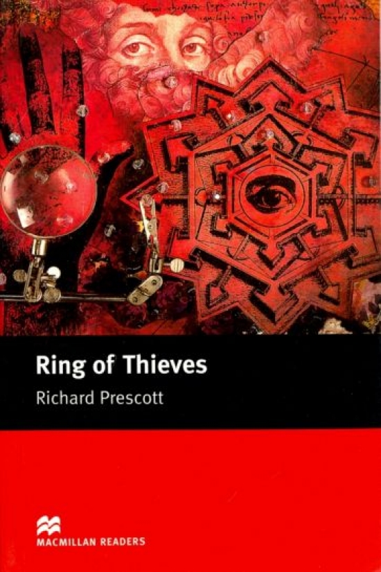 Richard Prescott Ring of Thieves 
